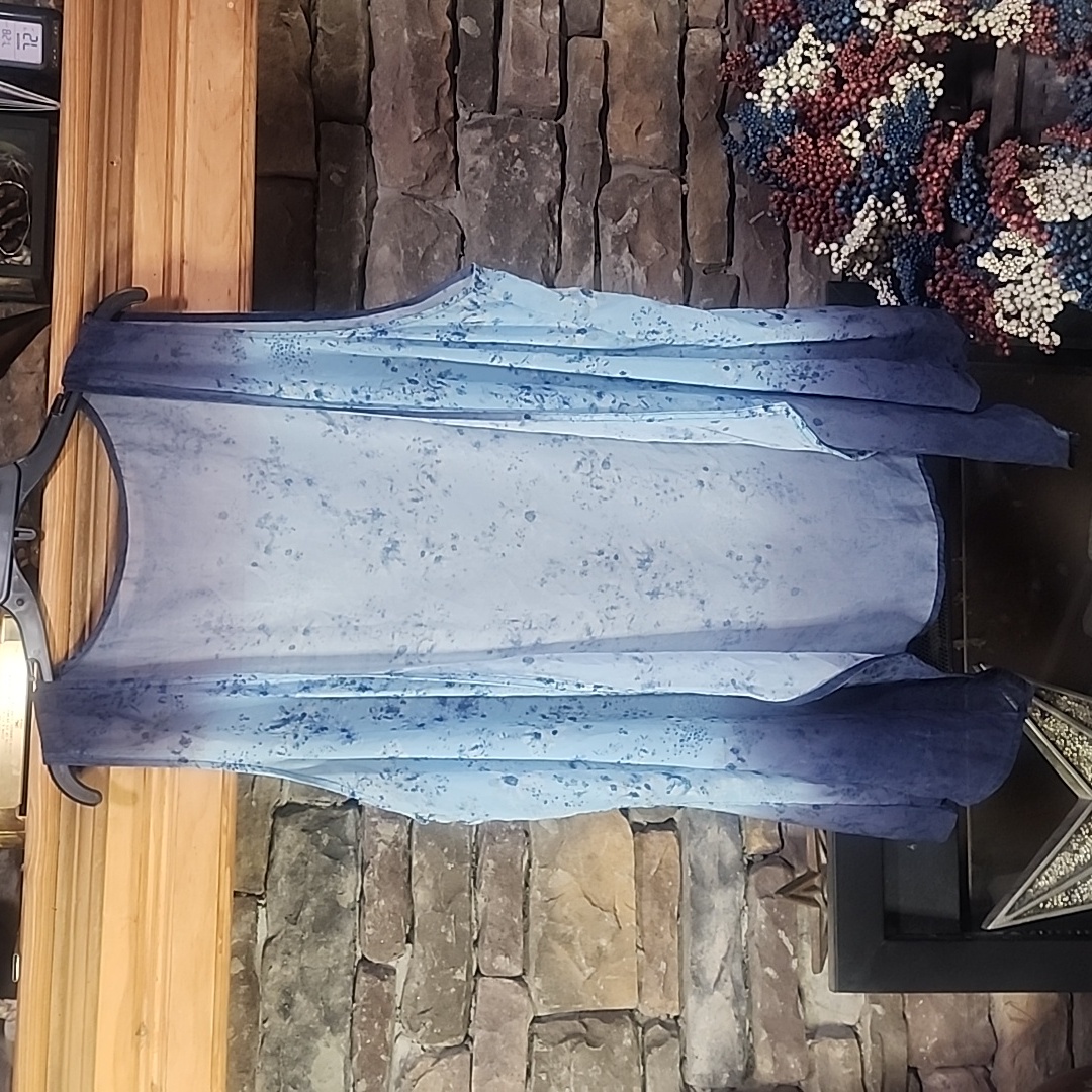 Sheer Cover-Up Sz 1x